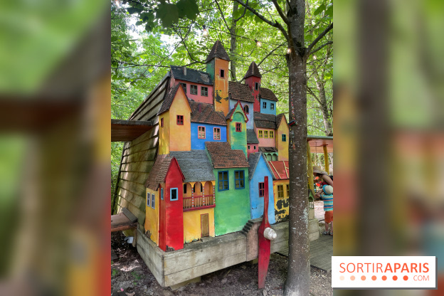 Le Moulin Jaune en photos