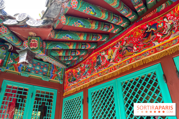 Le Moulin Jaune en photos