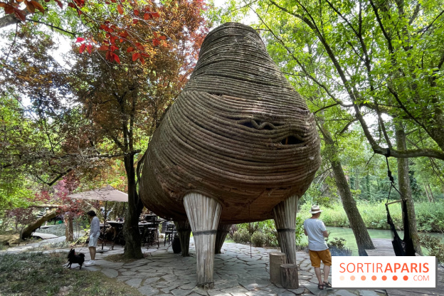 Le Moulin Jaune en photos