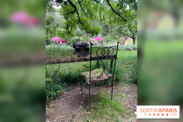 Le Moulin Jaune en photos