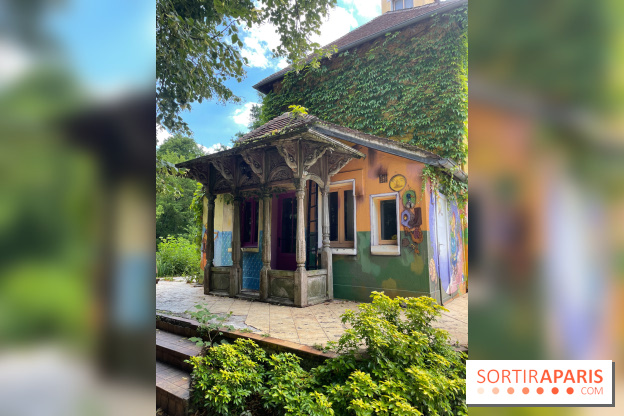 Le Moulin Jaune en photos