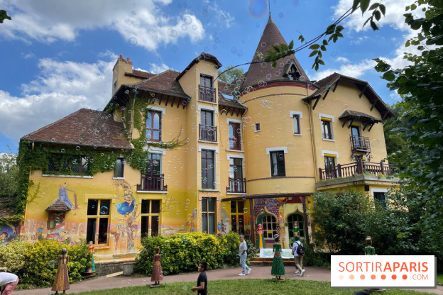 Le Moulin Jaune en photos