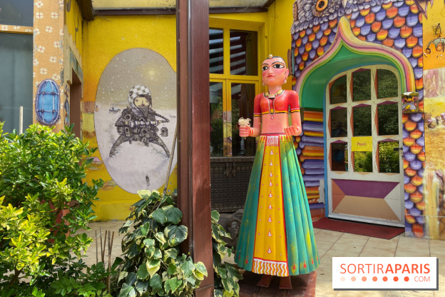 Le Moulin Jaune en photos