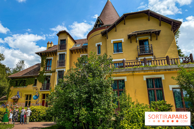 Le Moulin Jaune en photos