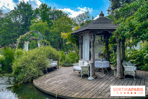 Le Moulin Jaune en photos