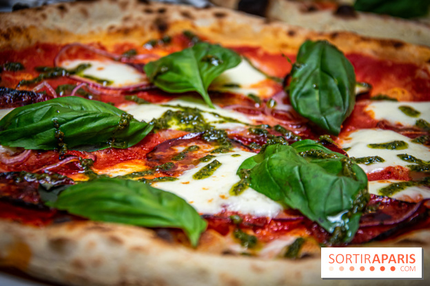 Pizzou Aligre, nos photos de la belle adresse de pizzas aux garnitures 100% made in France