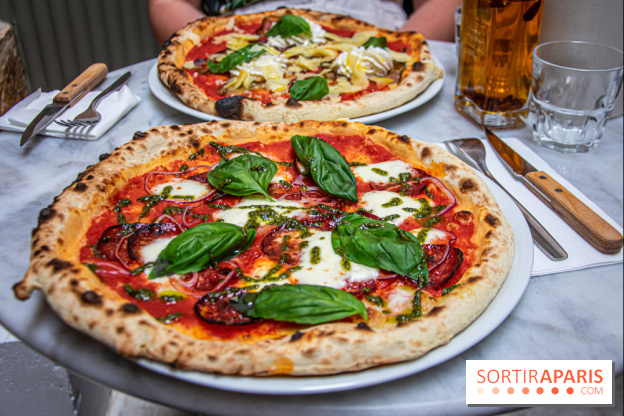 Pizzou Aligre, nos photos de la belle adresse de pizzas aux garnitures 100% made in France