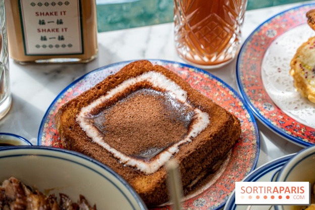 Bolo Bolo, le restaurant chinois comme à Hong Kong