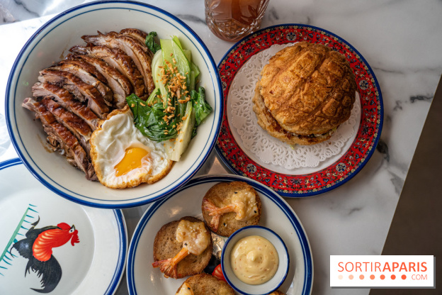 Bolo Bolo, le restaurant chinois comme à Hong Kong