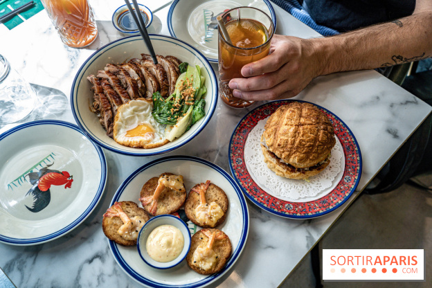 Bolo Bolo, le restaurant chinois comme à Hong Kong