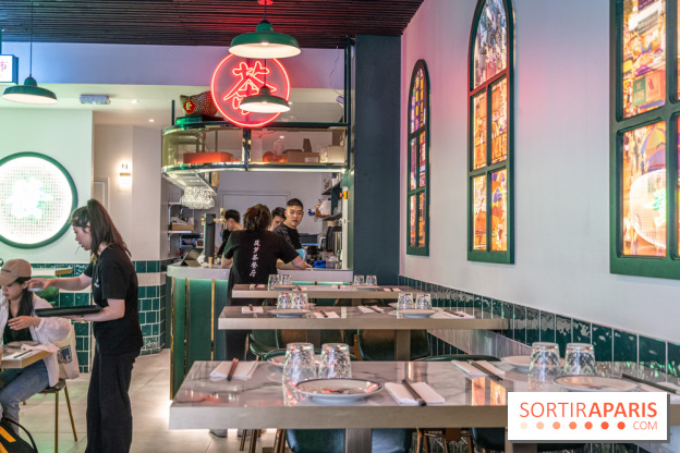 Bolo Bolo, le restaurant chinois comme à Hong Kong