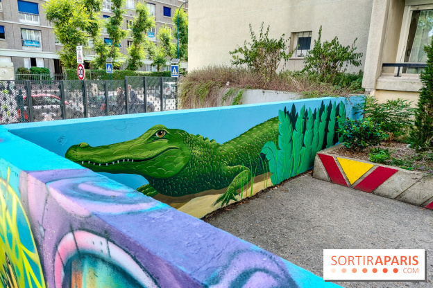 Le 27 Pantin, nos photos