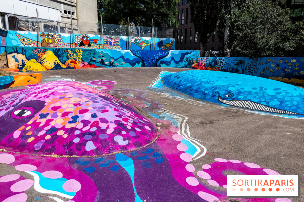 Le 27 Pantin, nos photos