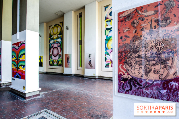 Le 27 Pantin, nos photos