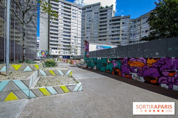 Le 27 Pantin, nos photos