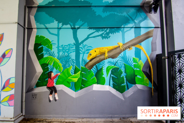 Le 27 Pantin, nos photos