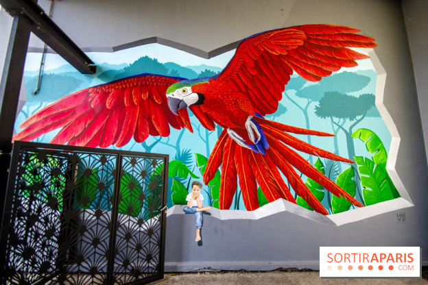 Le 27 Pantin, nos photos