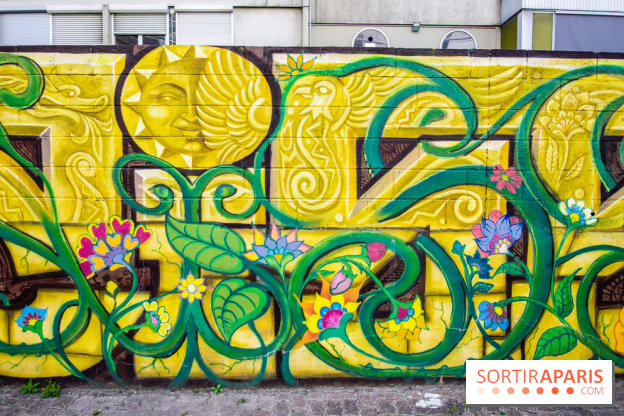 Le 27 Pantin, nos photos