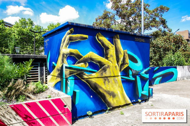 Le 27 Pantin, nos photos