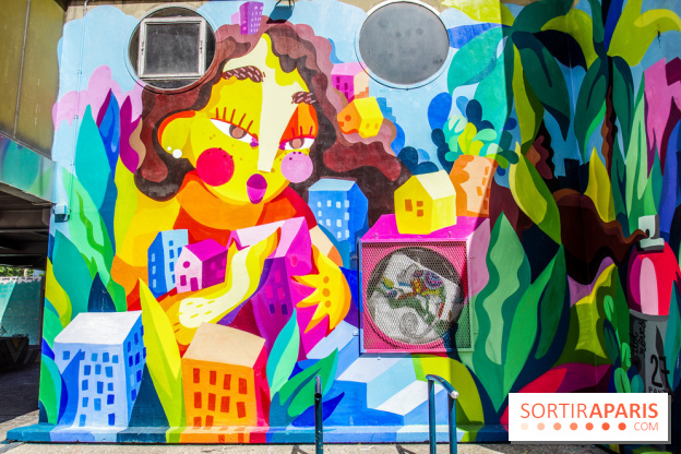 Le 27 Pantin, nos photos