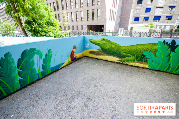 Le 27 Pantin, nos photos