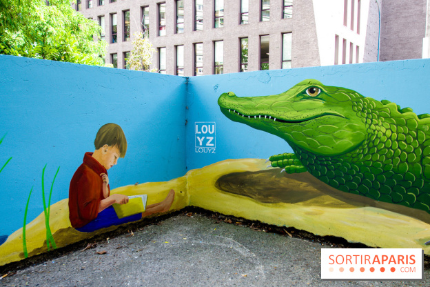 Le 27 Pantin, nos photos