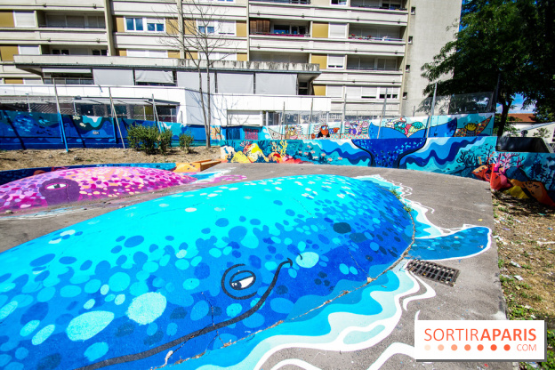 Le 27 Pantin, nos photos