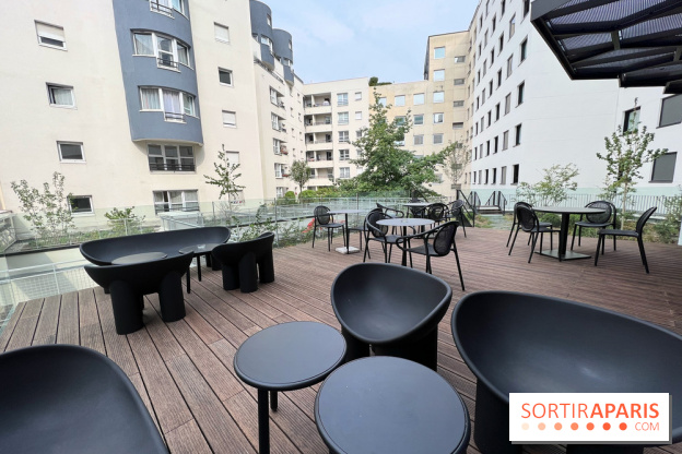 Hôtel Tribe Paris La Défense