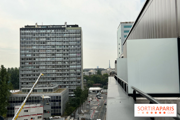 Hôtel Tribe Paris La Défense