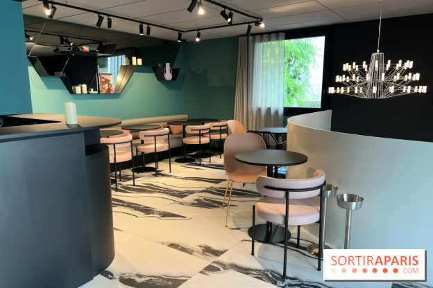 Hôtel Tribe Paris La Défense