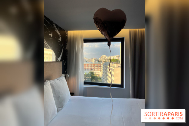 Hôtel Tribe Paris La Défense