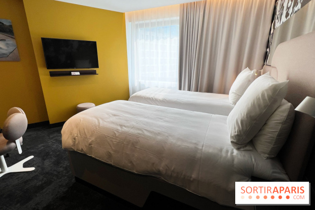 Hôtel Tribe Paris La Défense