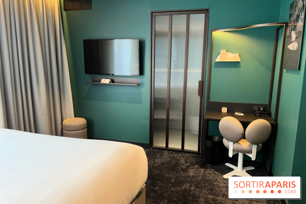 Hôtel Tribe Paris La Défense