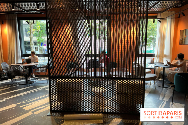 Hôtel Tribe Paris La Défense