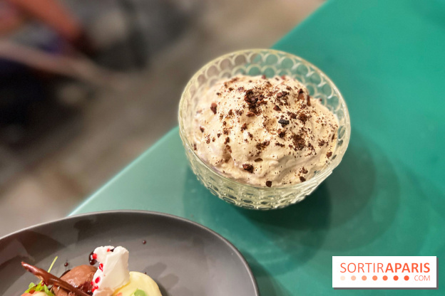 Damigiana - Menu dégustation été 2022