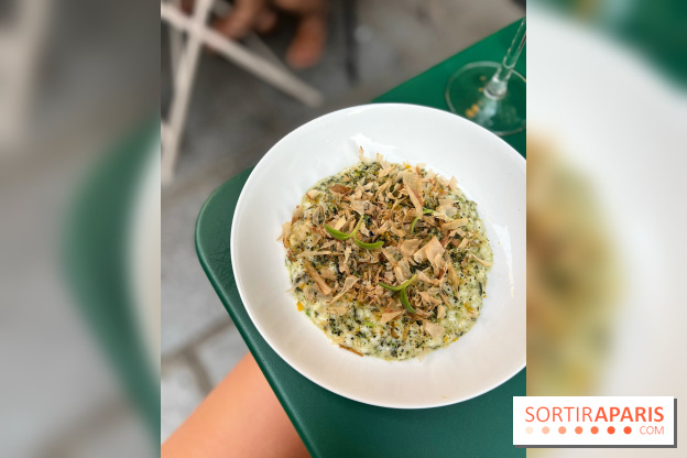 Damigiana - Menu dégustation été 2022