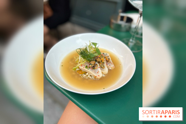 Damigiana - Menu dégustation été 2022