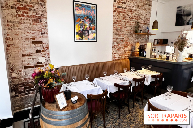 Le Galopin - Menu dégustation été 2022