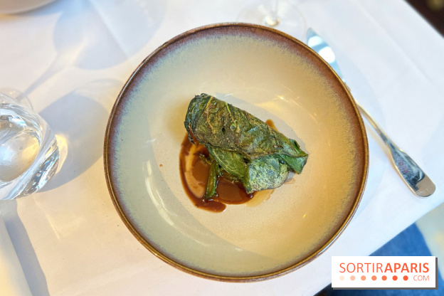 Le Galopin - Menu dégustation été 2022