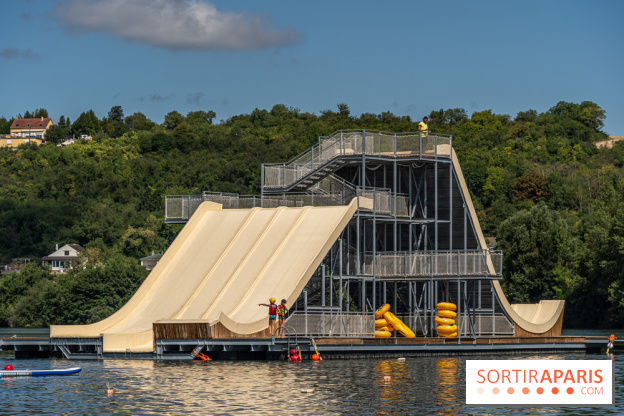 Photos : Wampark Fontainebleau 77