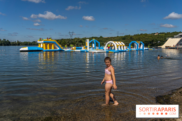 Photos : Wampark Fontainebleau 77