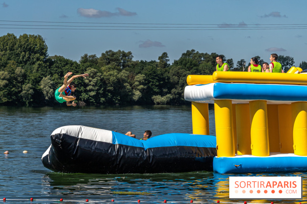 Photos : Wampark Fontainebleau 77