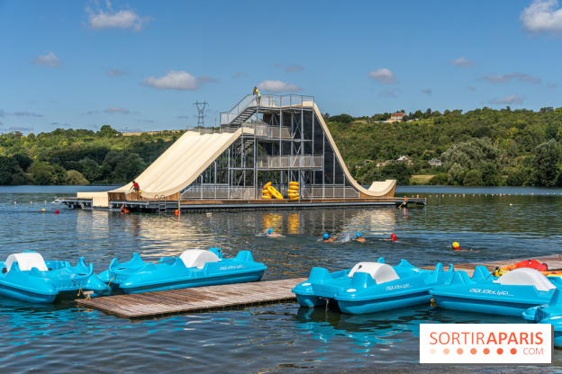 Photos : Wampark Fontainebleau 77