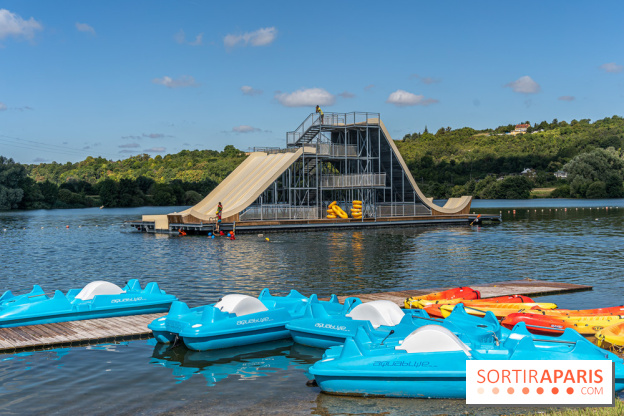 Photos : Wampark Fontainebleau 77