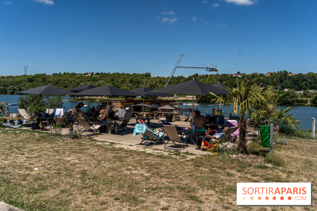 Photos : Wampark Fontainebleau 77