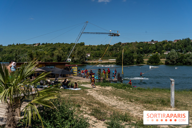 Photos : Wampark Fontainebleau 77