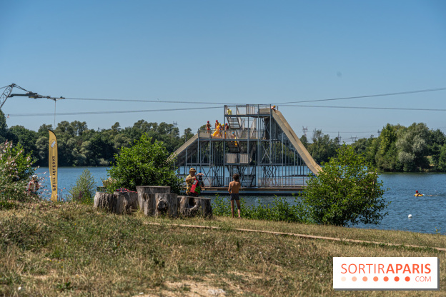 Photos : Wampark Fontainebleau 77