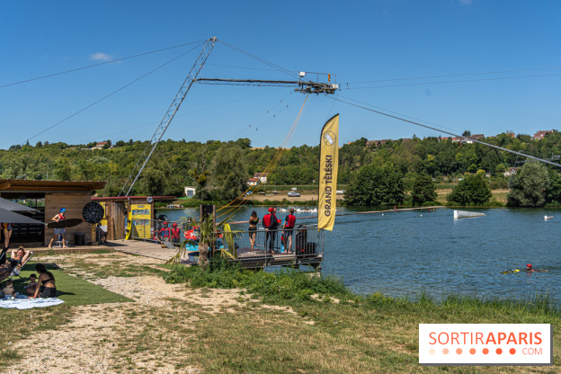 Photos : Wampark Fontainebleau 77