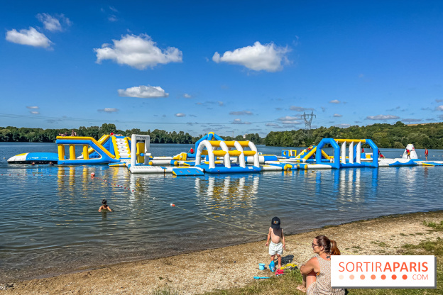 Photos : Wampark Fontainebleau 77