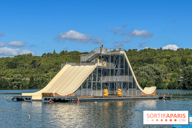 Photos : Wampark Fontainebleau 77